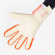Sarung Tangan Kiper ONE Glove Apex Pro Ignite White Orange ONG02