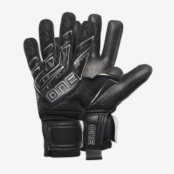 Sarung Tangan Kiper ONE Glove Apex Pro Colossus Black White ONG04