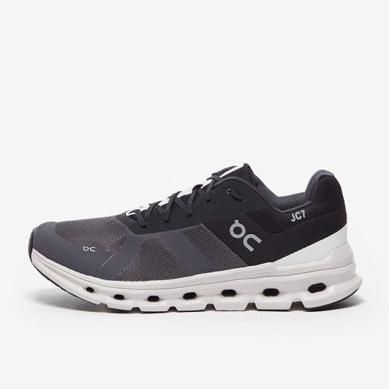 Sepatu Lari On Cloudrunner Metal Midnight M46.99016 Sepatu Lari On Cloudrunner Metal Midnight M46.99016