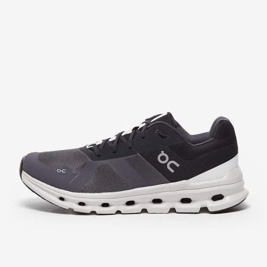 Sepatu Lari On Cloudrunner Metal Midnight M46.99016 Sepatu Lari On Cloudrunner Metal Midnight M46.99016