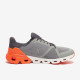 Sepatu Lari On Cloudflyer Grey Orange M21.99628 Sepatu Lari On Cloudflyer Grey Orange M21.99628