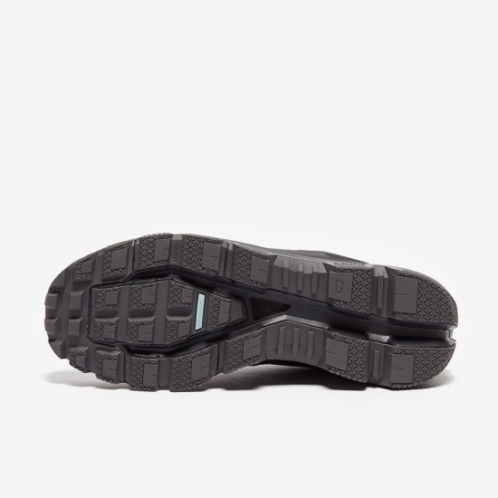 Sepatu Lari On Cloudventure Waterproof Black M32.99253