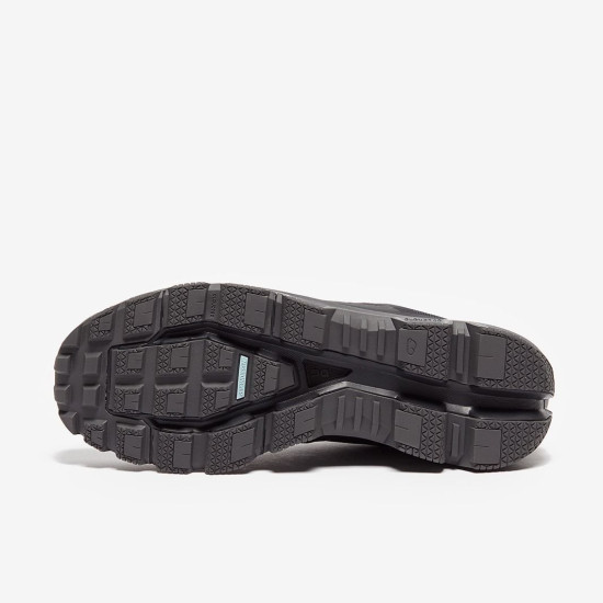 Sepatu Lari On Cloudventure Waterproof Black M32.99253 Sepatu Lari On Cloudventure Waterproof Black M32.99253