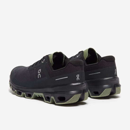 Sepatu Lari On Cloudventure Black Reseda M32.99262 Sepatu Lari On Cloudventure Black Reseda M32.99262