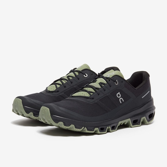 Sepatu Lari On Cloudventure Black Reseda M32.99262 Sepatu Lari On Cloudventure Black Reseda M32.99262