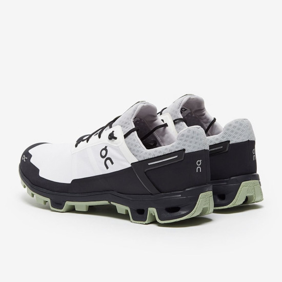 Sepatu Lari On Cloudventure Peak White Leaf M34.99002 Sepatu Lari On Cloudventure Peak White Leaf M34.99002