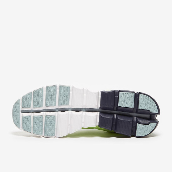 Sepatu Lari On Cloudflow Meadow White M35.98687 Sepatu Lari On Cloudflow Meadow White M35.98687