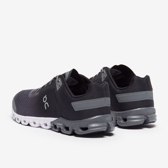 Sepatu Lari On Cloudflow Black Asphalt M35.99238 Sepatu Lari On Cloudflow Black Asphalt M35.99238