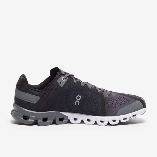 Sepatu Lari On Cloudflow Black Asphalt M35.99238 Sepatu Lari On Cloudflow Black Asphalt M35.99238