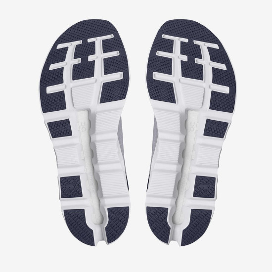 Sepatu Lari On Cloudstratus Fossil Midnight M39.99007 Sepatu Lari On Cloudstratus Fossil Midnight M39.99007