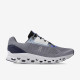 Sepatu Lari On Cloudstratus Fossil Midnight M39.99007 Sepatu Lari On Cloudstratus Fossil Midnight M39.99007