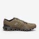 Sepatu Lari On Cloud X Olive Fir M40.9922