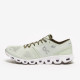 Sepatu Lari On Cloud X Aloe White M40.99705 Sepatu Lari On Cloud X Aloe White M40.99705