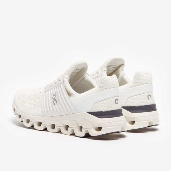Sepatu Lari On Cloudswift All White M41.98926 Sepatu Lari On Cloudswift All White M41.98926