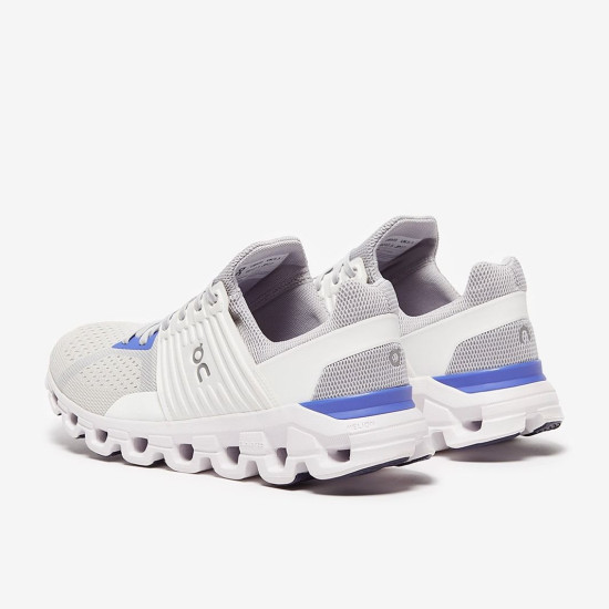Sepatu Lari On Cloudswift Glacier Cobalt M41.99004 Sepatu Lari On Cloudswift Glacier Cobalt M41.99004