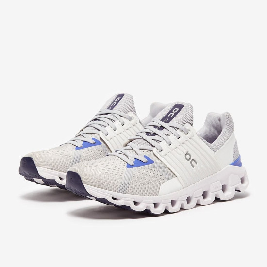 Sepatu Lari On Cloudswift Glacier Cobalt M41.99004 Sepatu Lari On Cloudswift Glacier Cobalt M41.99004