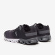 Sepatu Lari On Cloudflow Wide Black Asphalt M45.99229