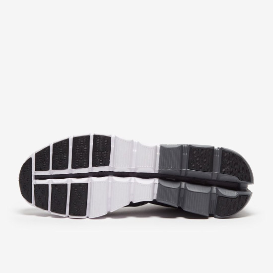 Sepatu Lari On Cloudflow Wide Black Asphalt M45.99229 Sepatu Lari On Cloudflow Wide Black Asphalt M45.99229