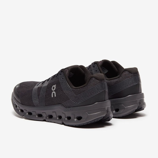 Sepatu Lari On Cloudgo Black Eclipse M55.98635 Sepatu Lari On Cloudgo Black Eclipse M55.98635