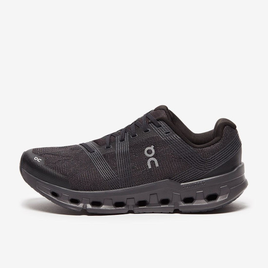 Sepatu Lari On Cloudgo Black Eclipse M55.98635 Sepatu Lari On Cloudgo Black Eclipse M55.98635