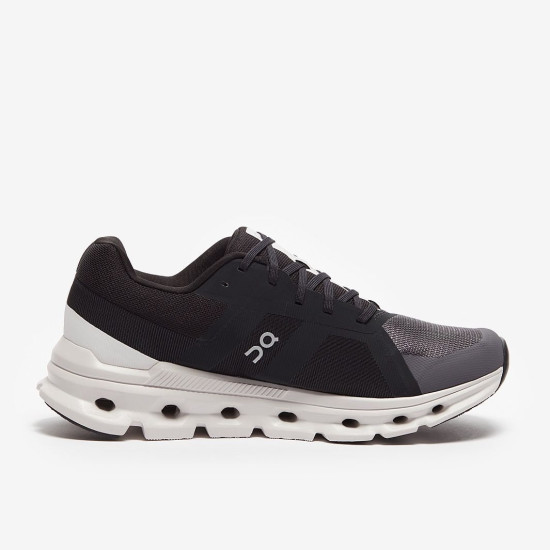 Sepatu Lari On Cloudrunner Wide Eclipse Frost M56.99012 Sepatu Lari On Cloudrunner Wide Eclipse Frost M56.99012