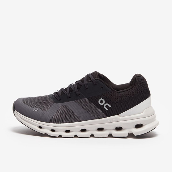 Sepatu Lari On Cloudrunner Wide Eclipse Frost M56.99012 Sepatu Lari On Cloudrunner Wide Eclipse Frost M56.99012