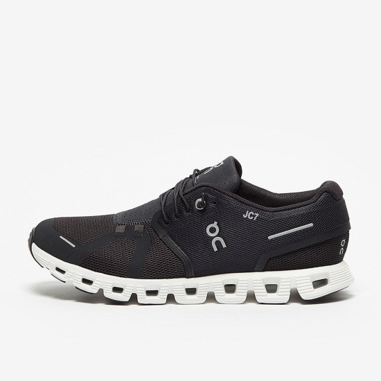 Sepatu Lari On Cloud Black White M59.98919 Sepatu Lari On Cloud Black White M59.98919
