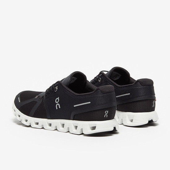 Sepatu Lari On Cloud Black White M59.98919 Sepatu Lari On Cloud Black White M59.98919