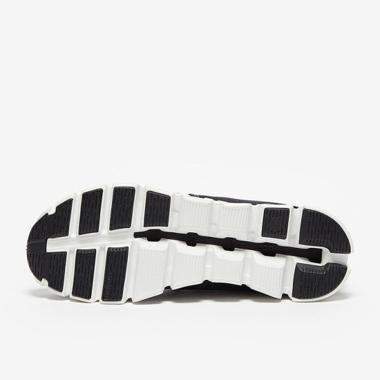Sepatu Lari On Cloud Black White M59.98919 Sepatu Lari On Cloud Black White M59.98919