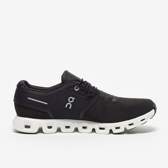 Sepatu Lari On Cloud Black White M59.98919 Sepatu Lari On Cloud Black White M59.98919