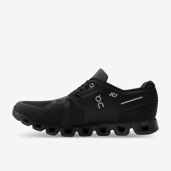 Sepatu Lari On Cloud All Black M59.98986