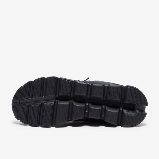 Sepatu Lari On Cloud All Black M59.98986 Sepatu Lari On Cloud All Black M59.98986