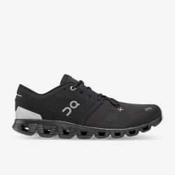 Sepatu Lari On Cloud X3 Black M60.98705