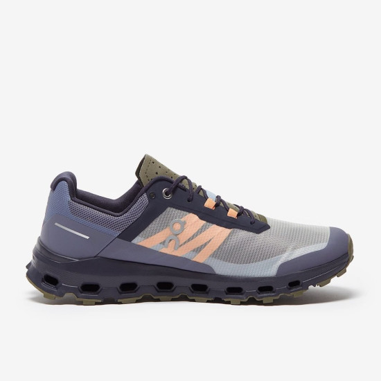 Sepatu Lari On Cloudvista Midnight Olive M64.98593 Sepatu Lari On Cloudvista Midnight Olive M64.98593