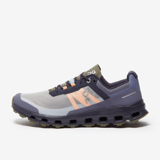 Sepatu Lari On Cloudvista Midnight Olive M64.98593 Sepatu Lari On Cloudvista Midnight Olive M64.98593