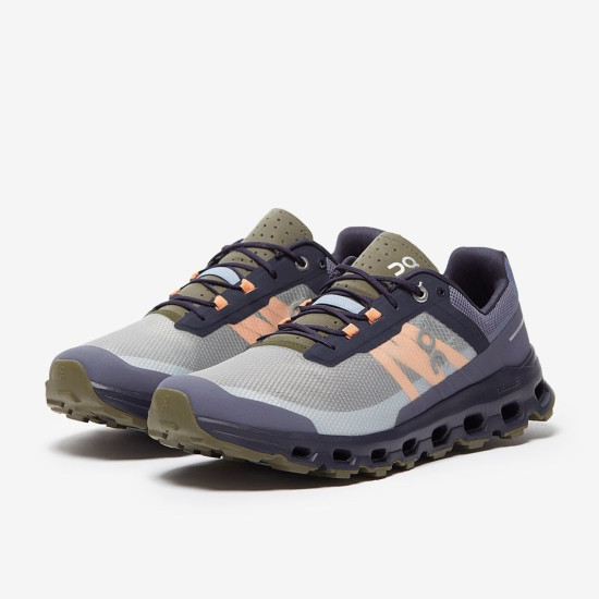 Sepatu Lari On Cloudvista Midnight Olive M64.98593 Sepatu Lari On Cloudvista Midnight Olive M64.98593