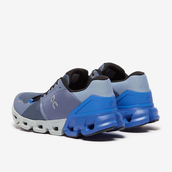Sepatu Lari On Cloudflyer 4 Metal Lapis M71.98675 Sepatu Lari On Cloudflyer 4 Metal Lapis M71.98675