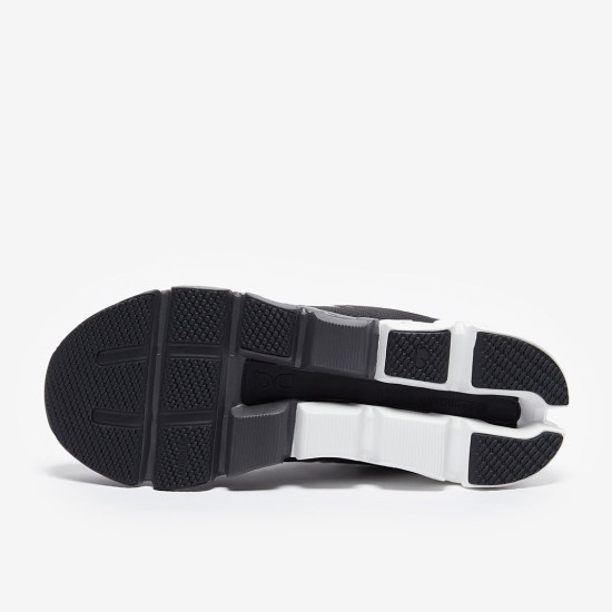 Sepatu Lari On Cloudflyer 4 Black White M71.98677 Sepatu Lari On Cloudflyer 4 Black White M71.98677