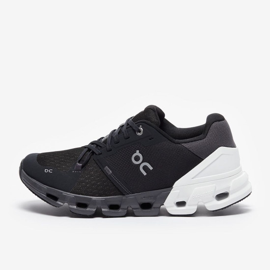 Sepatu Lari On Cloudflyer 4 Black White M71.98677 Sepatu Lari On Cloudflyer 4 Black White M71.98677