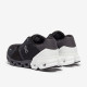 Sepatu Lari On Cloudflyer 4 Wide Black White M81.98664 Sepatu Lari On Cloudflyer 4 Wide Black White M81.98664