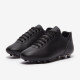 Sepatu Bola Pantofola dOro Lazzarini Eco FG Black PPSC-TBC