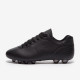 Sepatu Bola Pantofola dOro Lazzarini Eco FG Black PPSC-TBC