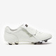 Sepatu Bola Pantofola dOro Lazzarini Tongue FG Made in Italy Whiteout PS2301-02C