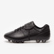 Sepatu Bola Pantofola dOro Lazzarini 2.0 Tongue FG Made in Italy Black PS2301-02C_01