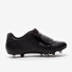 Sepatu Bola Pantofola dOro Lazzarini Tongue Mix SG Made In Italy Black PS2301-07N