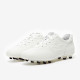 Sepatu Bola Pantofola dOro Lazzarini 2.0 FG Made In Italy White PS2816-02CB_48W