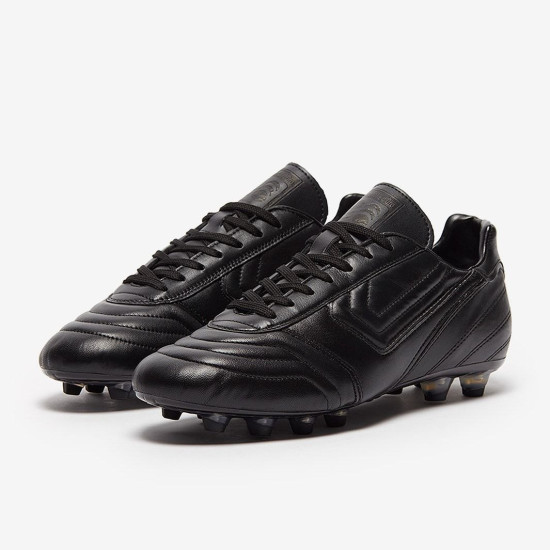 Sepatu Bola Pantafola dOro Modena FG Black PS2911-02CX_01