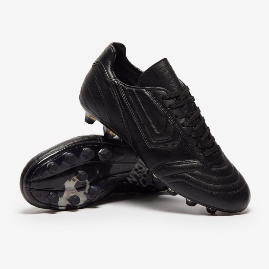 Sepatu Bola Pantafola dOro Modena FG Black PS2911-02CX_01