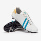 Sepatu Bola Pantofola dOro Lazzarini FG Made in Italy x Argentina Edition White Blue PSWC01-02CX_AR