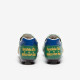 Sepatu Bola Pantofola dOro Lazzarini FG Made in Italy x Brasil Edition Green Yellow Blue PSWC01-02CX_BR